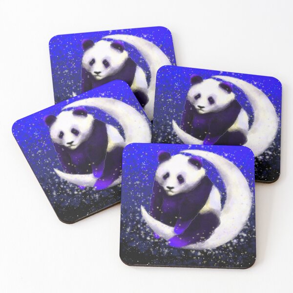 Item preview, panda  Moon designed and sold by yourLastHope.