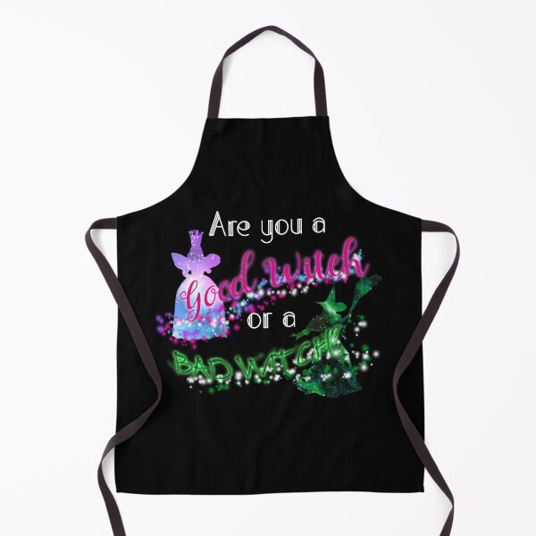 Item preview, Good Witch or Bad Witch? designed and sold by fromme2yougifts.