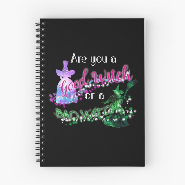 Item preview, Good Witch or Bad Witch? designed and sold by fromme2yougifts.