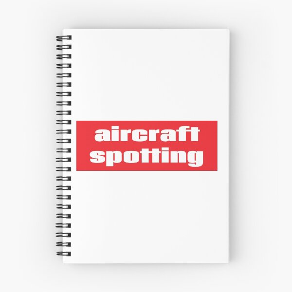 Item preview, Aircraft Spotting designed and sold by ProjectX23.