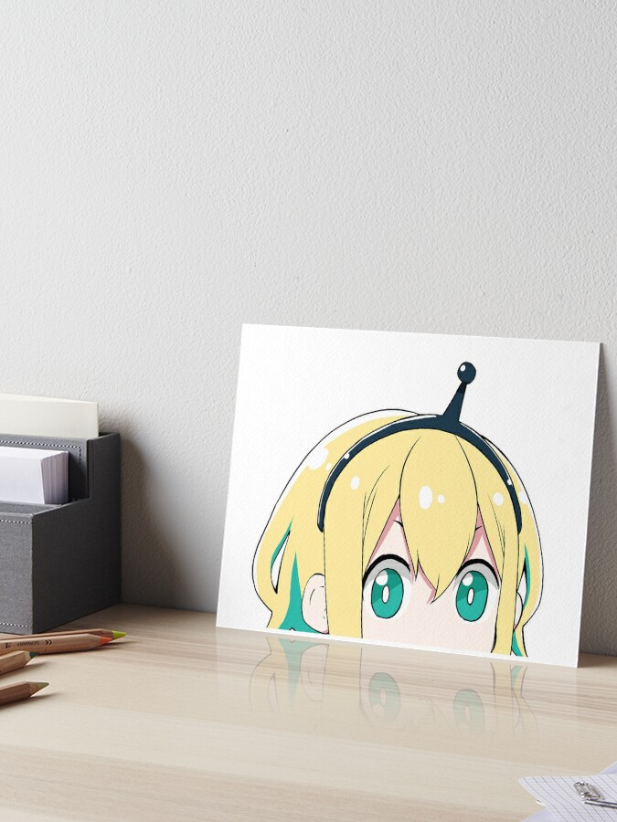 Amano Pikamee | Vtuber | Photographic Print