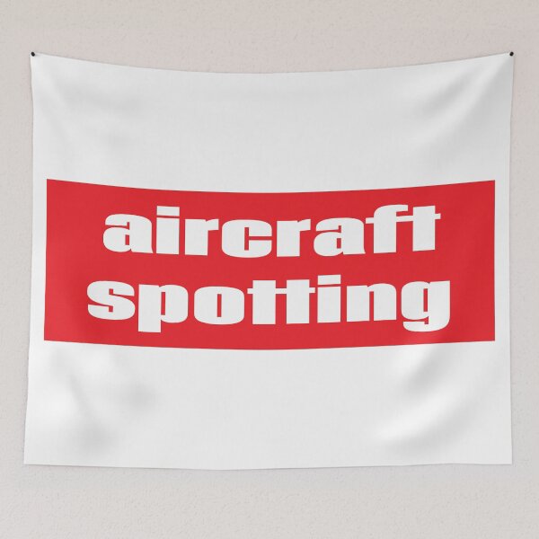 Item preview, Aircraft Spotting designed and sold by ProjectX23.