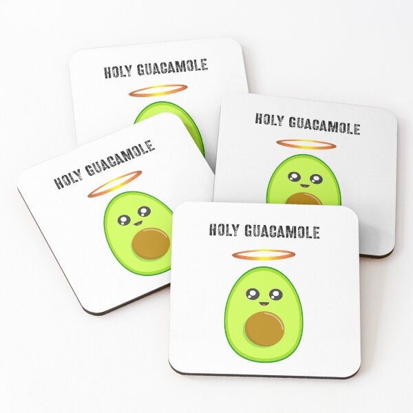Item preview, Holy Guacamole! designed and sold by UncleStuScience.