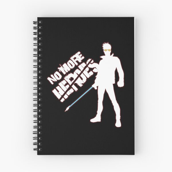 Item preview, Travis Touchdown Silhouette | No More Heroes designed and sold by papijandi.