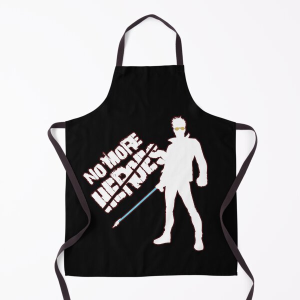 Item preview, Travis Touchdown Silhouette | No More Heroes designed and sold by papijandi.