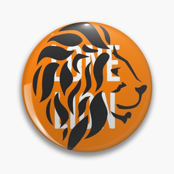 Item preview, Lone lion designed and sold by Astidswan.