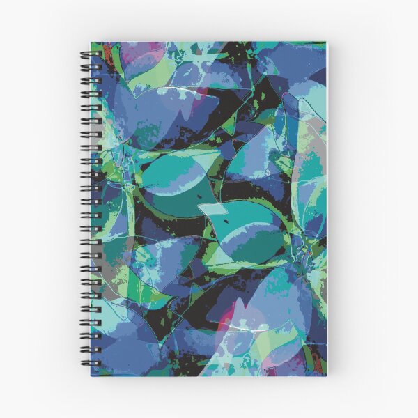 Item preview, Abstract Leaf Pattern designed and sold by Trixiloo.