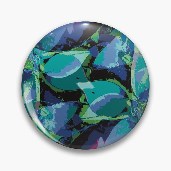 Item preview, Abstract Leaf Pattern designed and sold by Trixiloo.