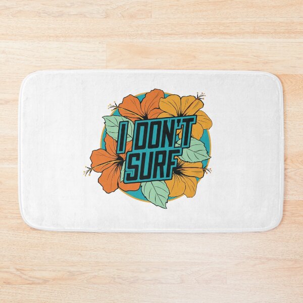 Item preview, Sun shine surfing grunge - I Don't Surf designed and sold by youngdstag.
