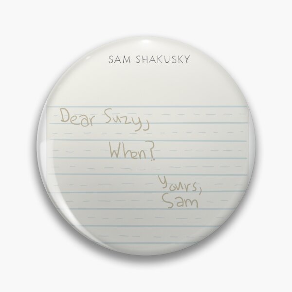 Item preview, Dear Suzy..... yours, Sam designed and sold by Ilizzyp922.