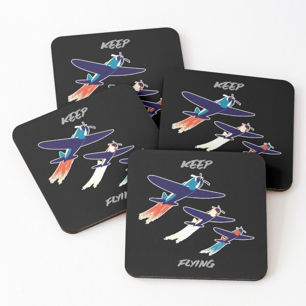 Item preview, Keep Flying Airplanes designed and sold by liftdesign.