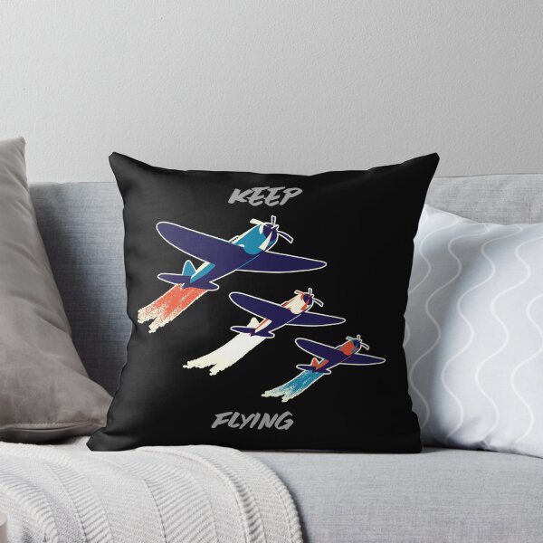 Item preview, Keep Flying Airplanes designed and sold by liftdesign.