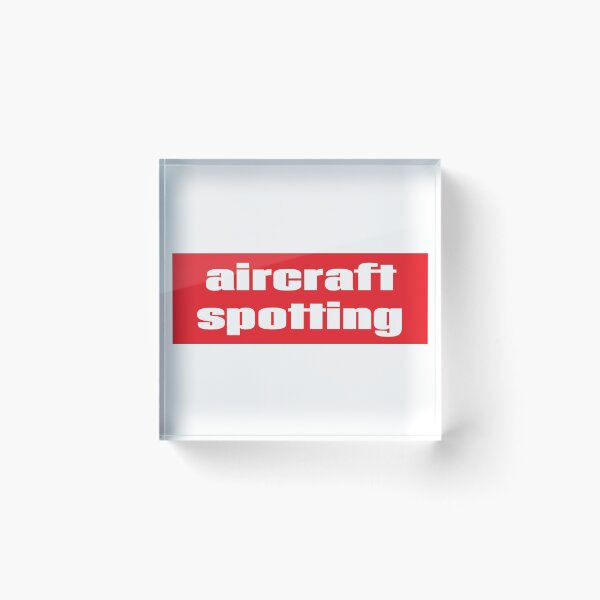 Item preview, Aircraft Spotting designed and sold by ProjectX23.