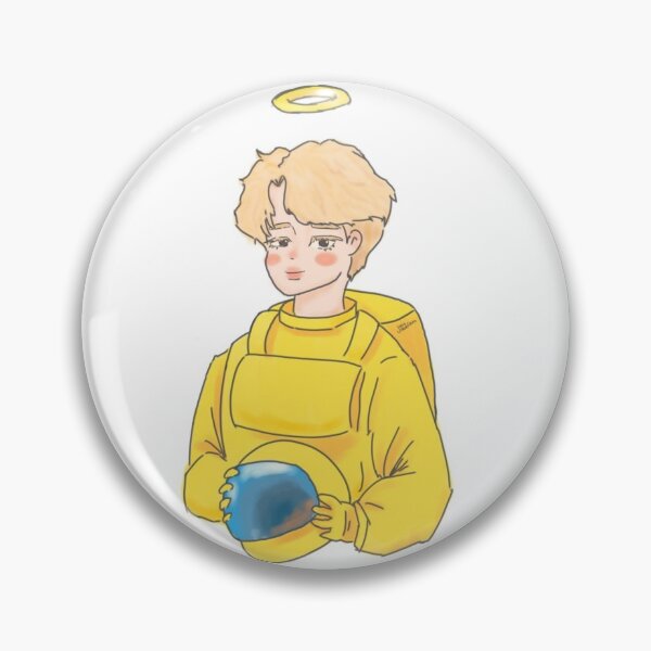 Item preview, BTS Jimin designed and sold by jungseokchim.