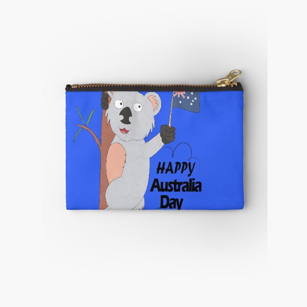 Item preview, Happy australia day by koala designed and sold by Urbo Panda.