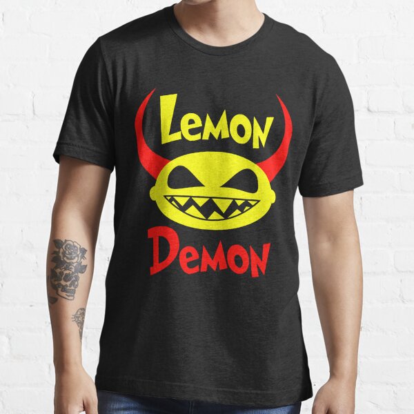 Lemon Demon T-Shirts | Redbubble