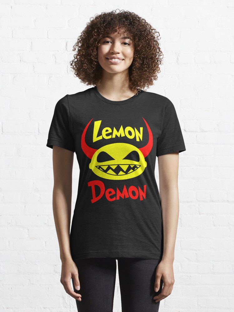 lemon demon merch amazon