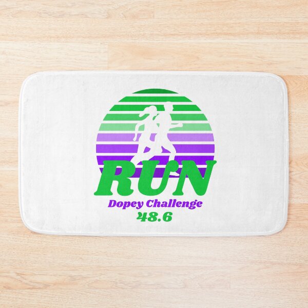 Item preview, Run Dopey Challenge Sunset designed and sold by Marathon-Runner.