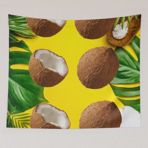 Item preview, Tropical fruit ( coconut ) designed and sold by morrismorgan.