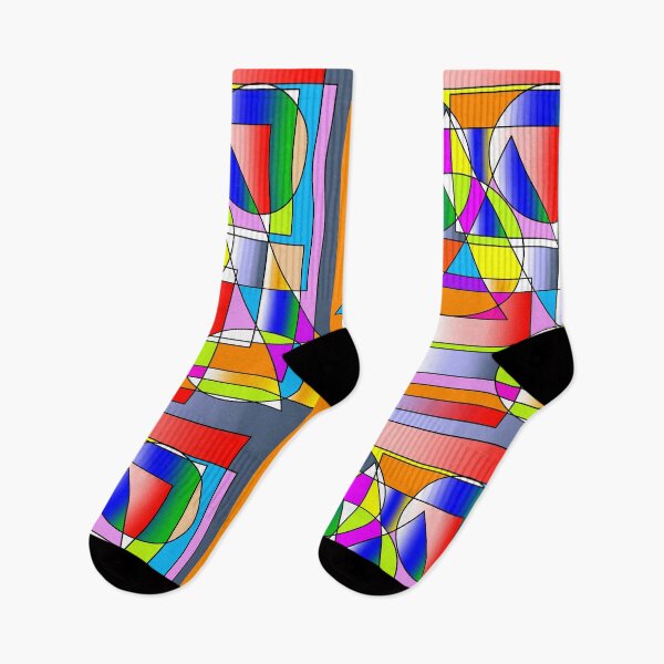 Item preview, Geomatics Abstract 001 designed and sold by Grafititee.