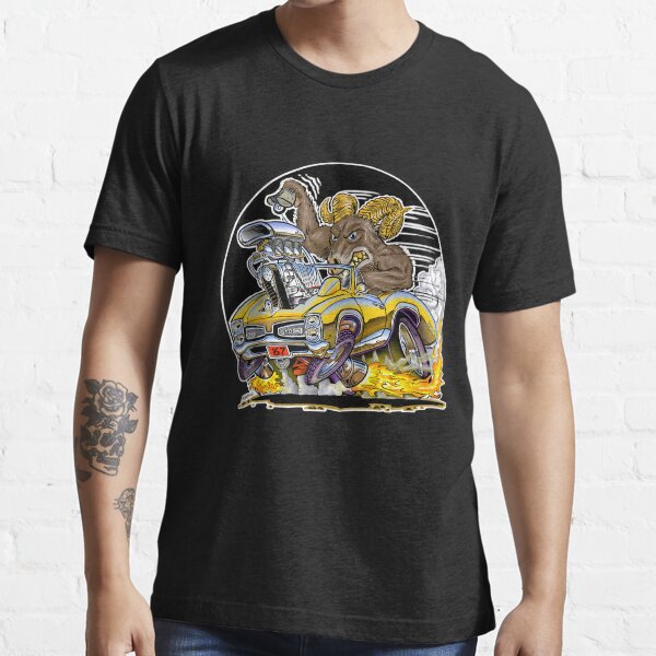 1967 GTO Ram Essential T-Shirt