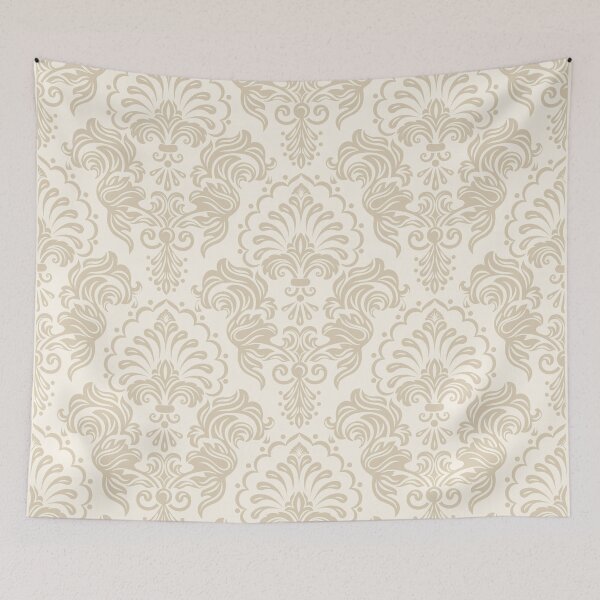 Item preview, Damask Seamless Pattern Collection designed and sold by artPS.