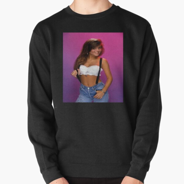 kelly kapowski bayside sweatshirt