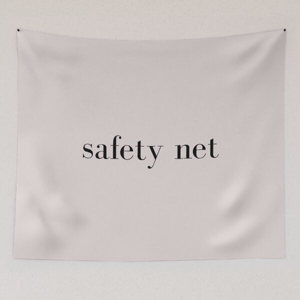 Item preview, safety net designed and sold by yassmans.