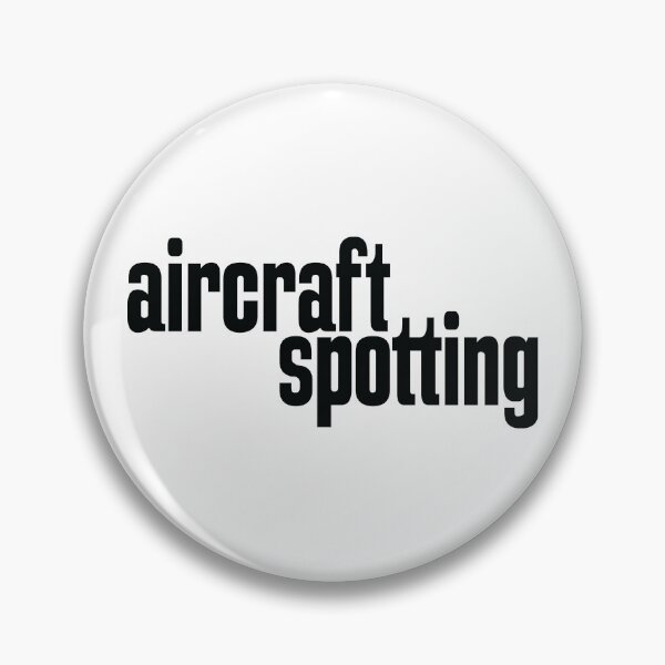 Item preview, Aircraft Spotting Airplane Plane Spotting designed and sold by ProjectX23.