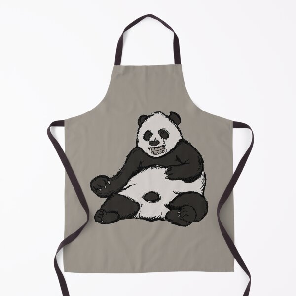 Item preview, "Bruce" Panda Graphic designed and sold by Paxton Pittendreigh.
