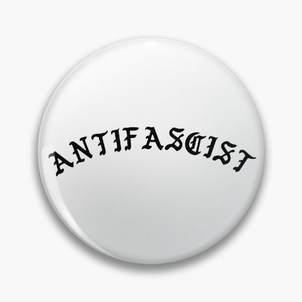 Item preview, Antifascist designed and sold by Picket Club.