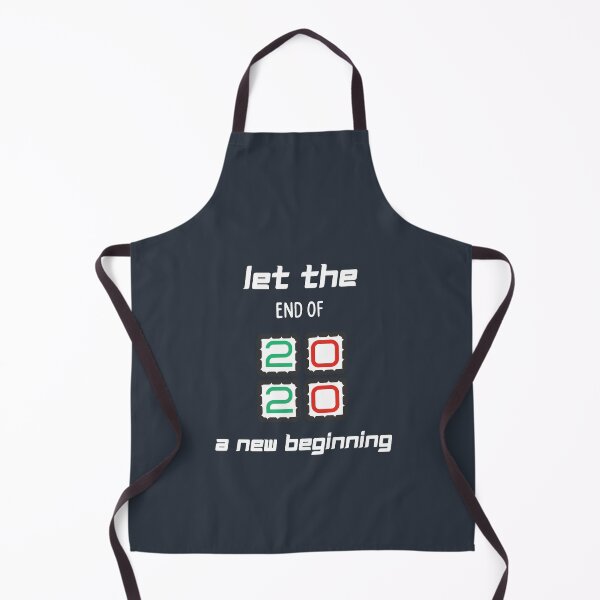 Item preview, Let the End of 2020 A New Beginning  designed and sold by StyleXSecret.