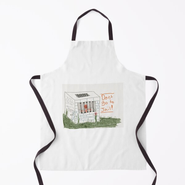 Item preview, Don't Go to Jail designed and sold by LartistM.