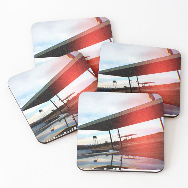 Item preview, Abandoned gas station designed and sold by TheUndeadDesign.