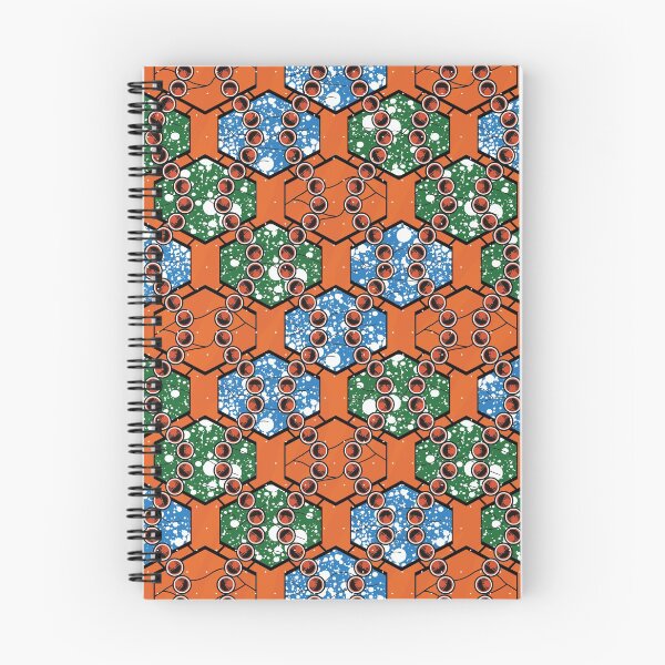 Item preview, African Inspired Fabric Patterns - Fenfo - Ankara 1285 designed and sold by SammyBad.