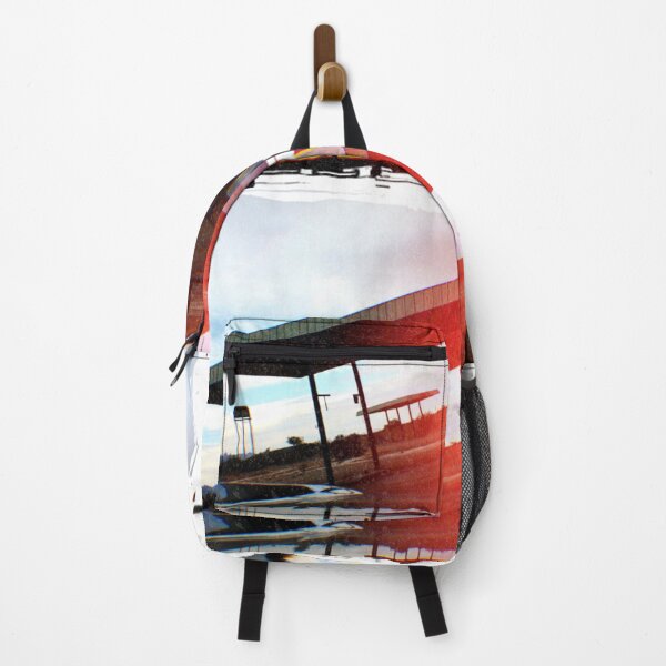 Item preview, Abandoned gas station designed and sold by TheUndeadDesign.