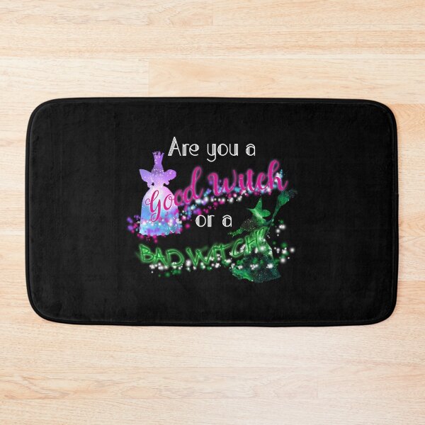 Item preview, Good Witch or Bad Witch? designed and sold by fromme2yougifts.