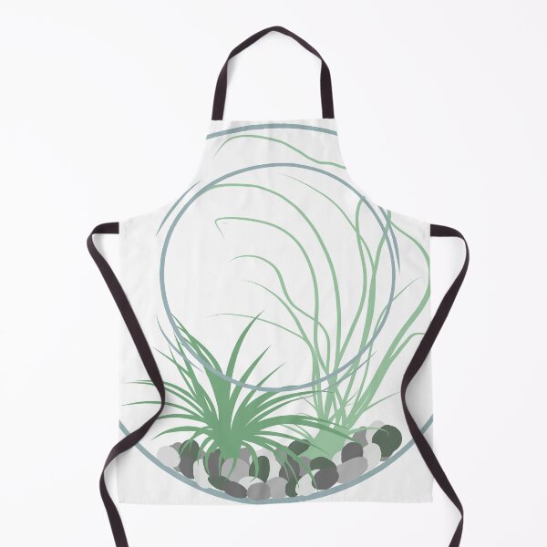 Item preview, Air Plants in Glass Globe designed and sold by HotMessReta.