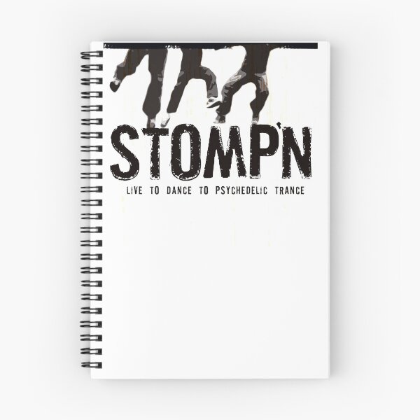 Item preview, stomp'n designed and sold by webgrrl.