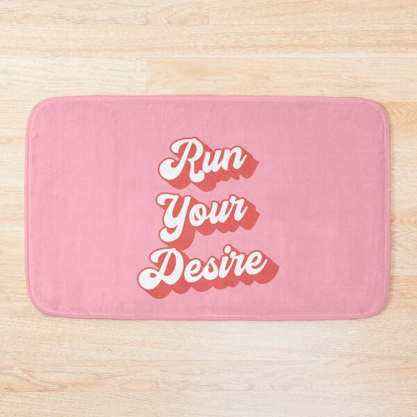 Item preview, Run Your Desire designed and sold by 1604techni.