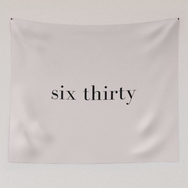 Item preview, six thirty designed and sold by yassmans.