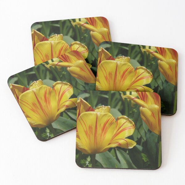 Item preview, Golden Tulips designed and sold by ginnymac.