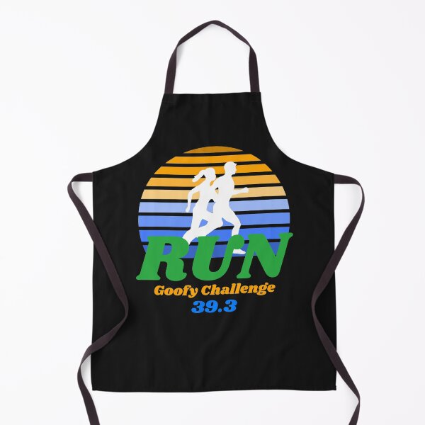 Item preview, Run Goofy Challenge Sunset designed and sold by Marathon-Runner.