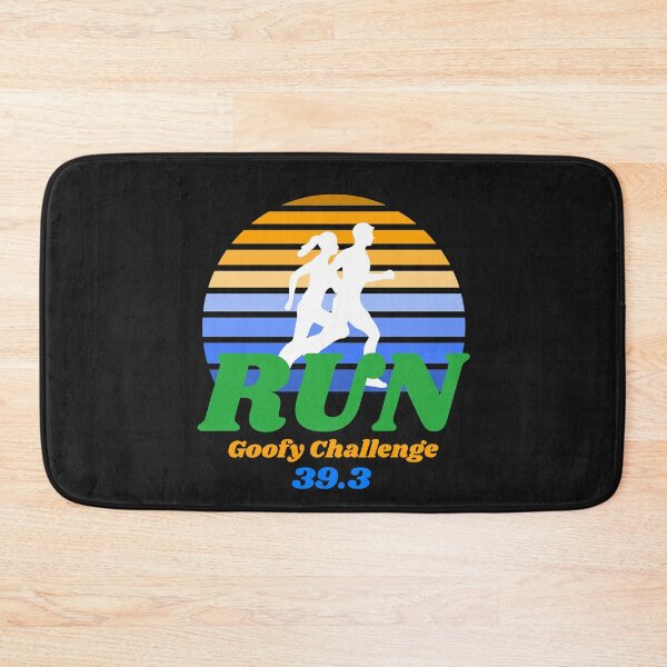 Item preview, Run Goofy Challenge Sunset designed and sold by Marathon-Runner.