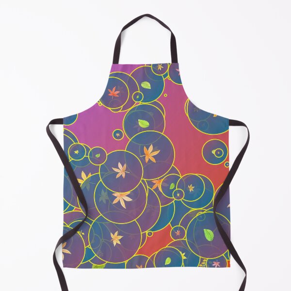 Item preview, Bubbles and leaves designed and sold by Gaspar Avila.