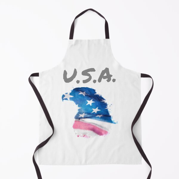 Item preview, U.S.A Patriotic eagle designed and sold by liftdesign.