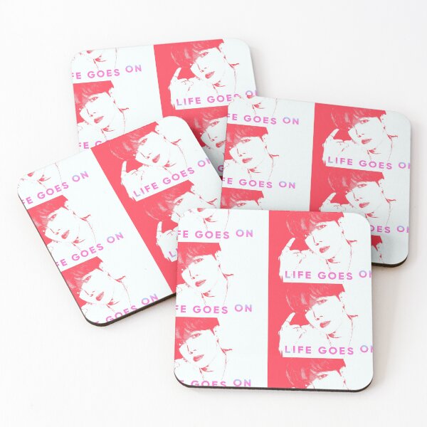 Item preview, BTS BE: Life Goes On (J-Hope) designed and sold by SiSiDi.