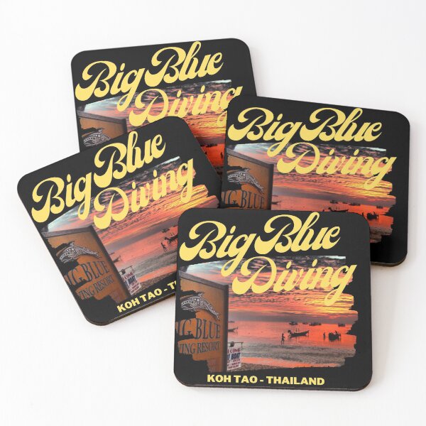 Item preview, Big Blue Diving Sunset designed and sold by BigBlueDiving.