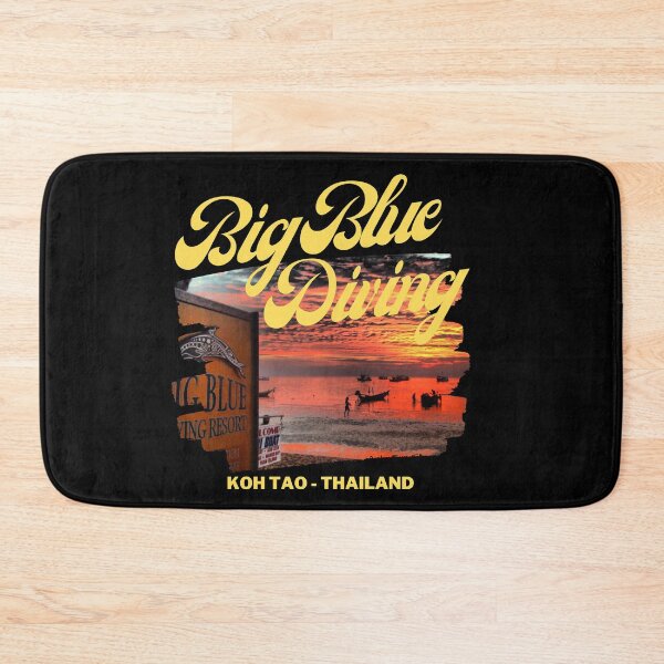 Item preview, Big Blue Diving Sunset designed and sold by BigBlueDiving.