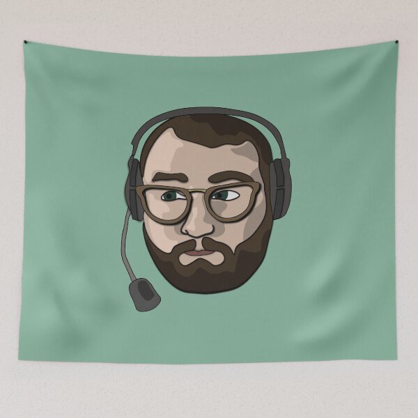 Item preview, "Paxi" Self Portrait designed and sold by Paxton Pittendreigh.